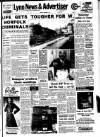 Lynn Advertiser Tuesday 16 November 1971 Page 1