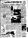 Lynn Advertiser Tuesday 23 November 1971 Page 1