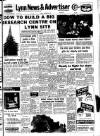 Lynn Advertiser Friday 26 November 1971 Page 1