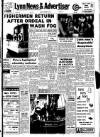 Lynn Advertiser Friday 10 December 1971 Page 1
