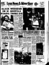Lynn Advertiser Tuesday 18 January 1972 Page 1