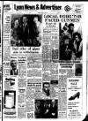Lynn Advertiser Tuesday 25 January 1972 Page 1