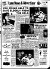 Lynn Advertiser Tuesday 08 February 1972 Page 1