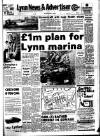 Lynn Advertiser Tuesday 04 July 1972 Page 1