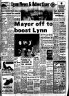 Lynn Advertiser Tuesday 05 September 1972 Page 1