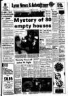 Lynn Advertiser Tuesday 17 April 1973 Page 1