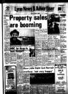 Lynn Advertiser Friday 03 January 1975 Page 1