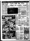 Lynn Advertiser Friday 03 January 1975 Page 14