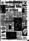Lynn Advertiser Tuesday 13 May 1975 Page 1