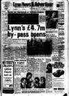 Lynn Advertiser Friday 23 May 1975 Page 1