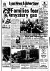 Lynn Advertiser Tuesday 01 July 1975 Page 1