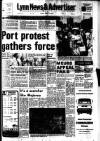 Lynn Advertiser Friday 01 August 1975 Page 1