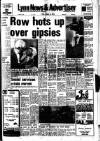 Lynn Advertiser Friday 15 August 1975 Page 1