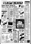 Lynn Advertiser Friday 15 August 1975 Page 10