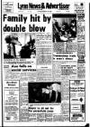 Lynn Advertiser Tuesday 23 December 1975 Page 1