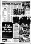 Lynn Advertiser Tuesday 13 January 1976 Page 16