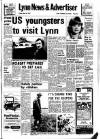 Lynn Advertiser Friday 20 May 1977 Page 1