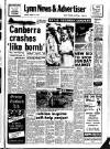 Lynn Advertiser Tuesday 16 August 1977 Page 1