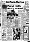 Lynn Advertiser Friday 16 September 1977 Page 1