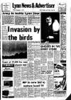 Lynn Advertiser Friday 11 November 1977 Page 1