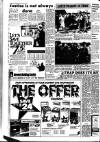 Lynn Advertiser Friday 18 November 1977 Page 6