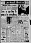 Lynn Advertiser Tuesday 30 January 1979 Page 1
