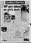Lynn Advertiser Tuesday 27 March 1979 Page 1