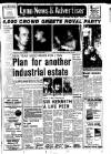 Lynn Advertiser Tuesday 03 March 1981 Page 1