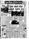 Lynn Advertiser Friday 04 January 1980 Page 1