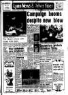 Lynn Advertiser Tuesday 15 January 1980 Page 1