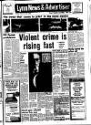 Lynn Advertiser Friday 29 February 1980 Page 1