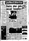 Lynn Advertiser Friday 07 March 1980 Page 1