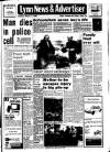 Lynn Advertiser Tuesday 11 March 1980 Page 1