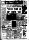 Lynn Advertiser Tuesday 15 April 1980 Page 1