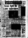Lynn Advertiser Friday 18 April 1980 Page 1