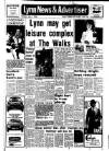 Lynn Advertiser Tuesday 01 July 1980 Page 1