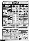 Lynn Advertiser Friday 13 March 1981 Page 22