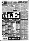 Lynn Advertiser Tuesday 11 January 1983 Page 8