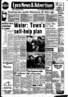 Lynn Advertiser Friday 28 January 1983 Page 1