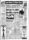 Lynn Advertiser Friday 06 January 1984 Page 1