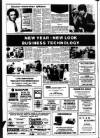 Lynn Advertiser Friday 06 January 1984 Page 6