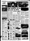 Lynn Advertiser Friday 06 January 1984 Page 10