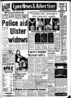 Lynn Advertiser Friday 03 February 1984 Page 1