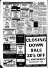 Lynn Advertiser Friday 11 January 1985 Page 12