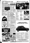 Lynn Advertiser Friday 11 January 1985 Page 18