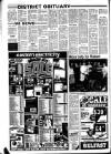Lynn Advertiser Tuesday 15 January 1985 Page 6