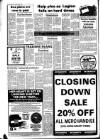 Lynn Advertiser Tuesday 15 January 1985 Page 8