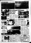 Lynn Advertiser Tuesday 15 January 1985 Page 19