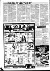 Lynn Advertiser Friday 18 January 1985 Page 6