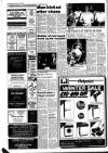 Lynn Advertiser Friday 18 January 1985 Page 12